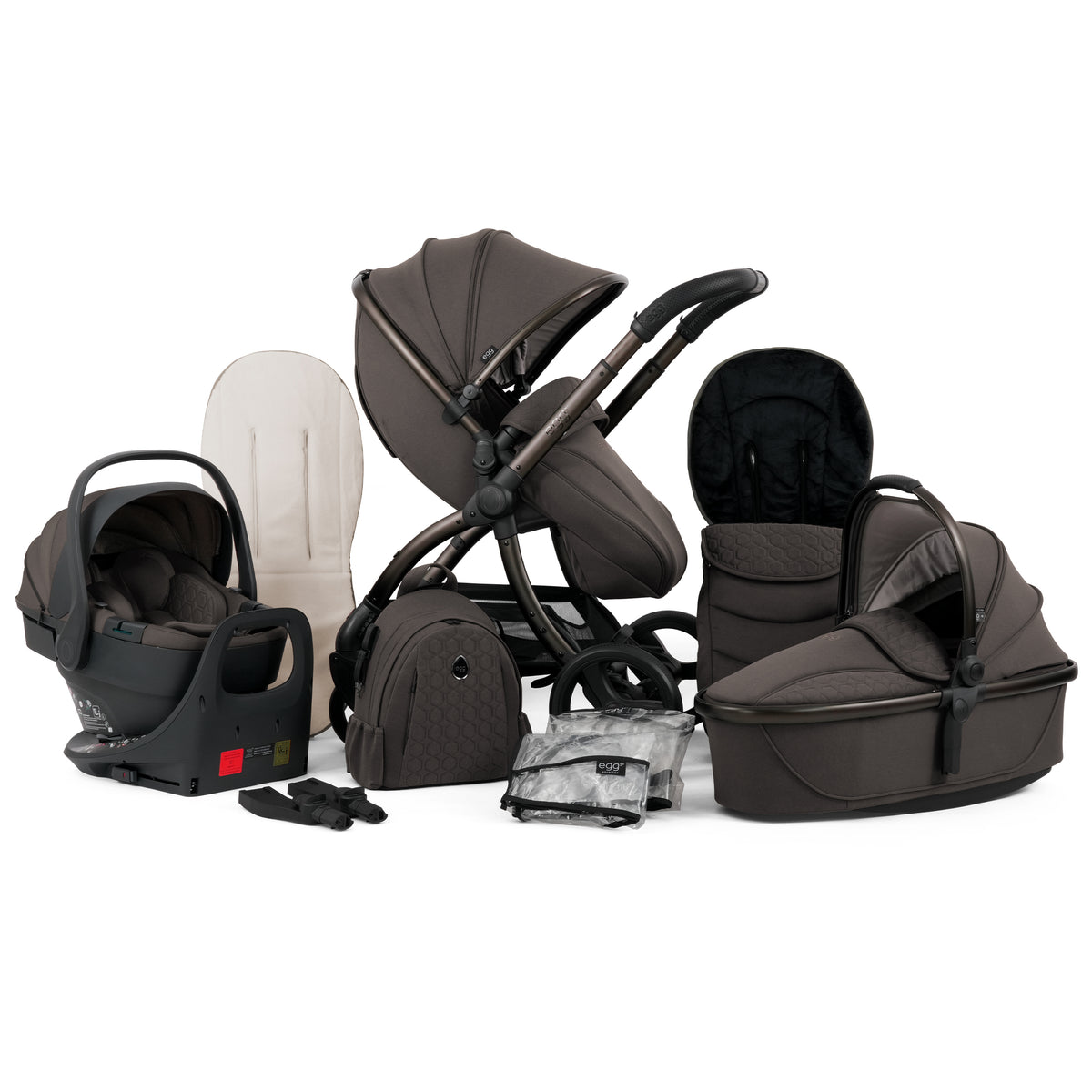 egg3® Stroller