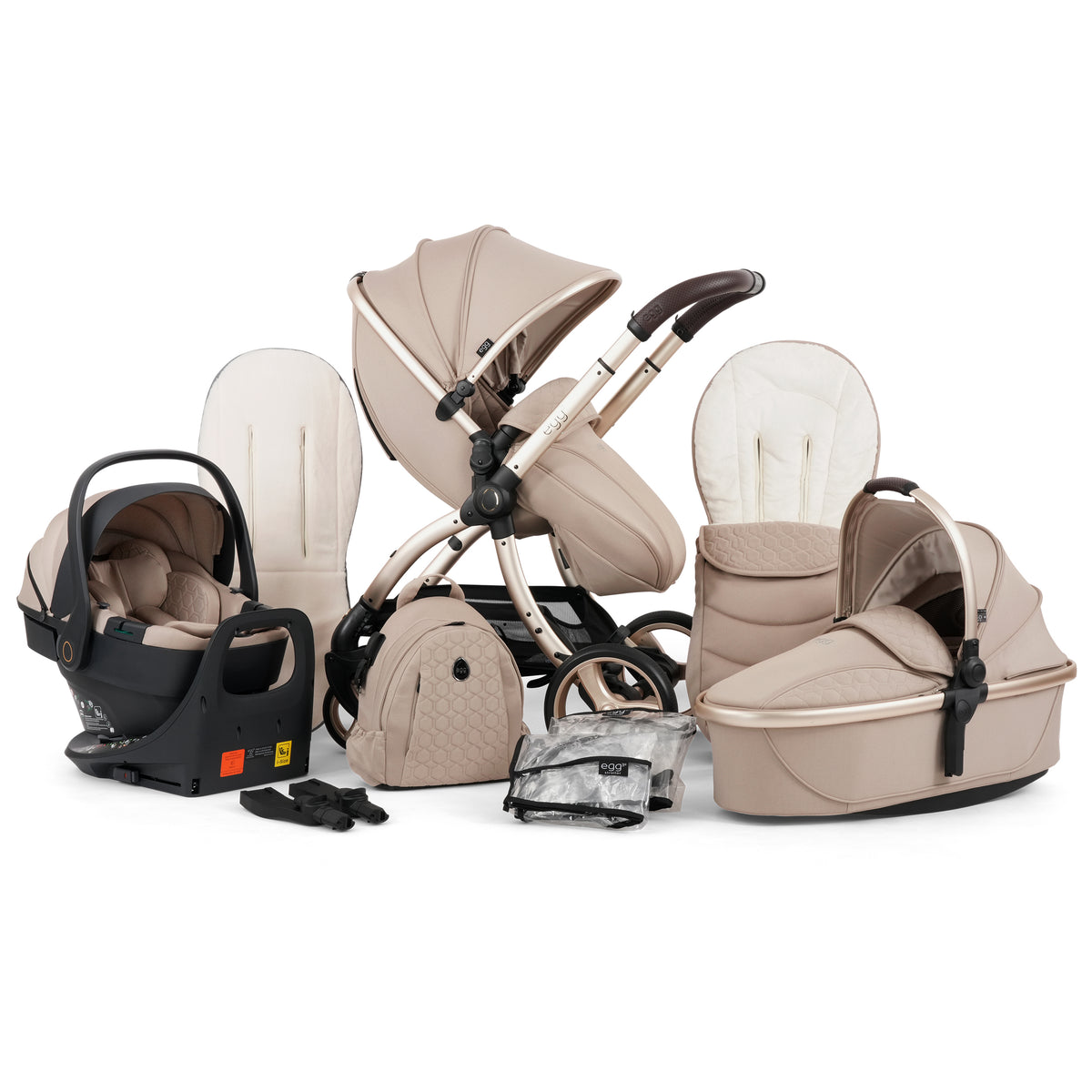 egg3® Stroller