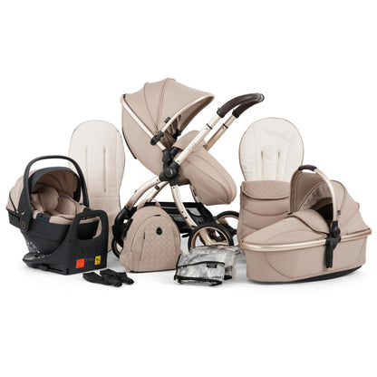 egg3® Stroller Luxury Package