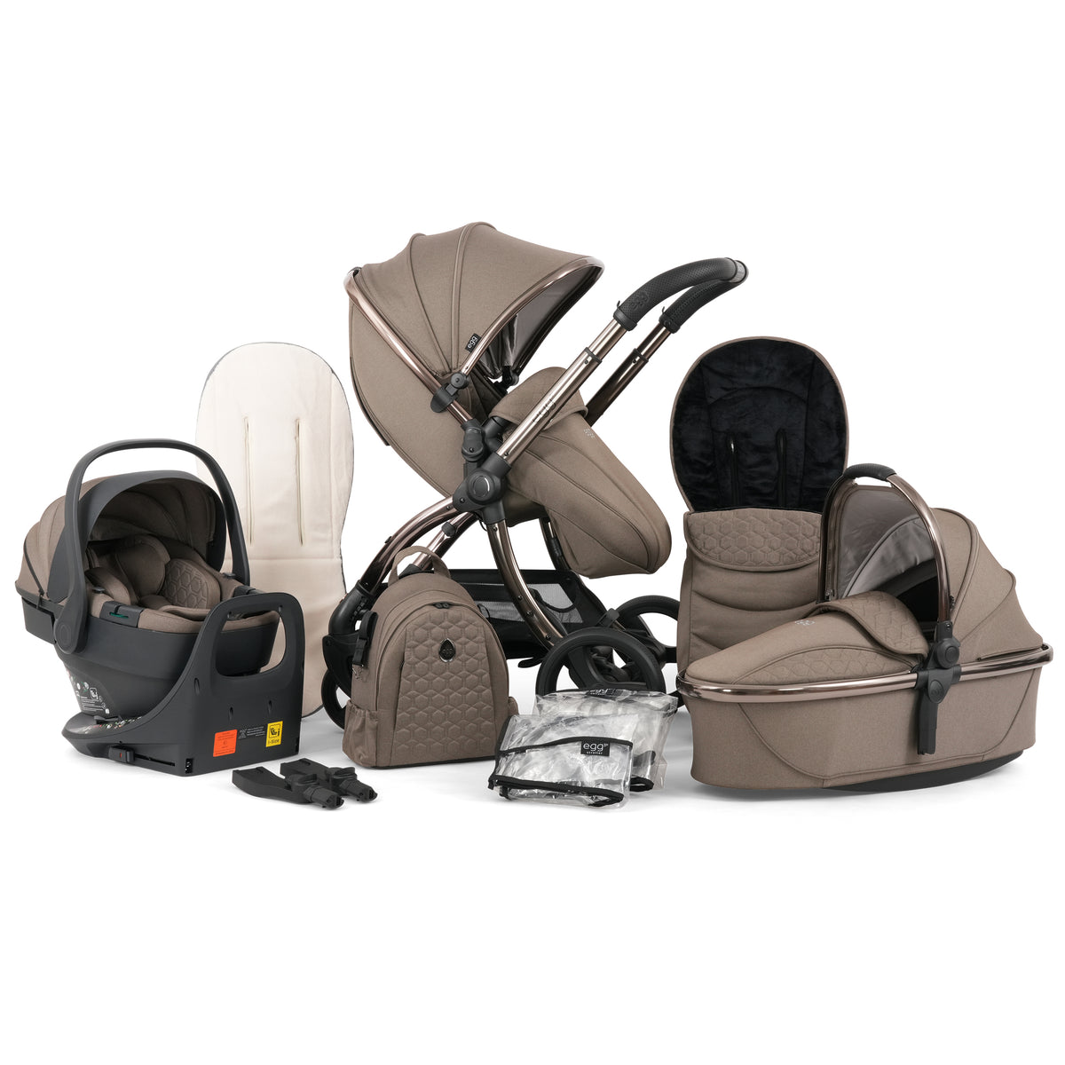 egg3® Stroller