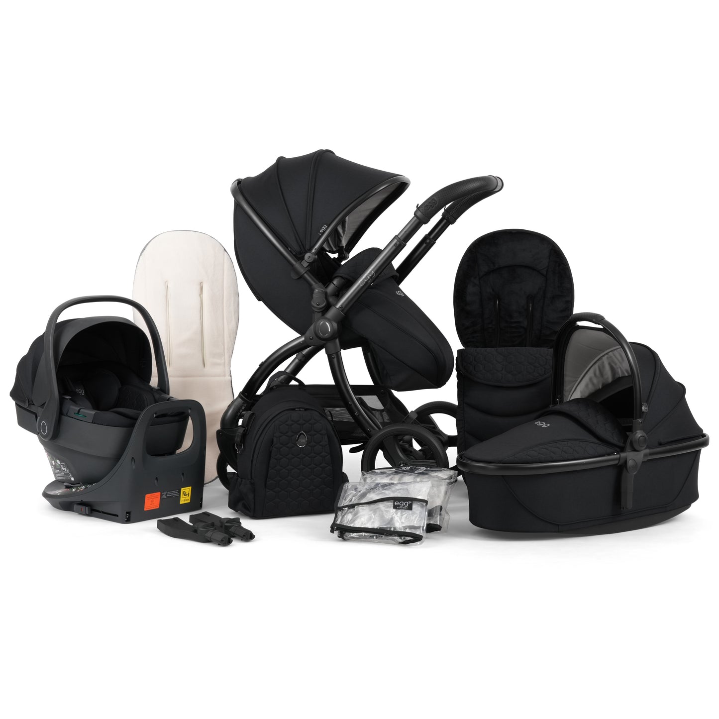 egg3® Stroller Luxury Package
