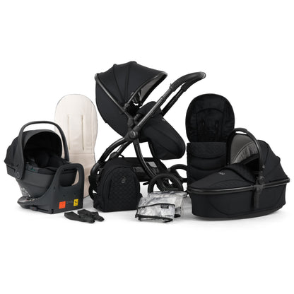 egg3® Stroller Luxury Package