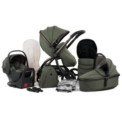 egg3® Stroller Luxury Package