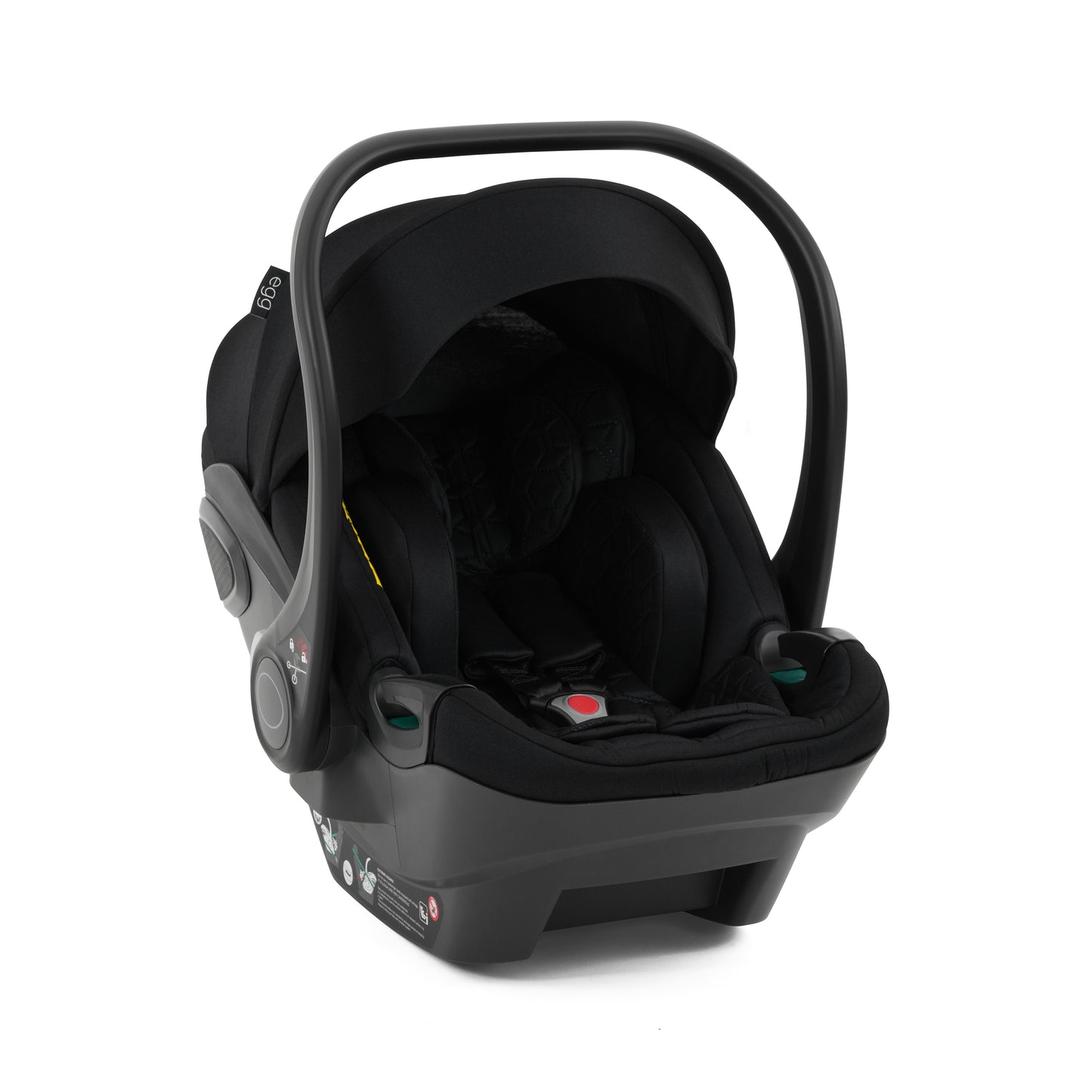 cybex egg car seat egg® Shell Infant Car Seat with ISOFIX Base – egg Stroller