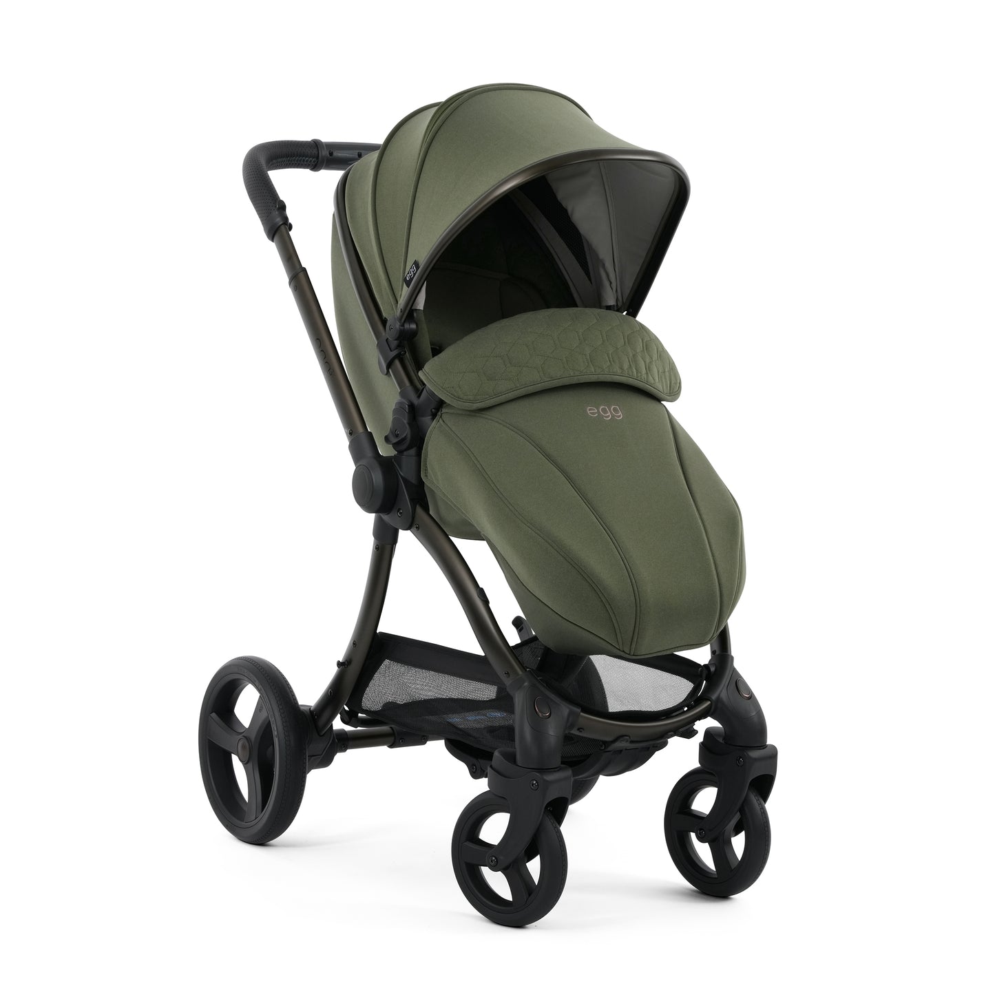 egg3® Stroller Luxury Package