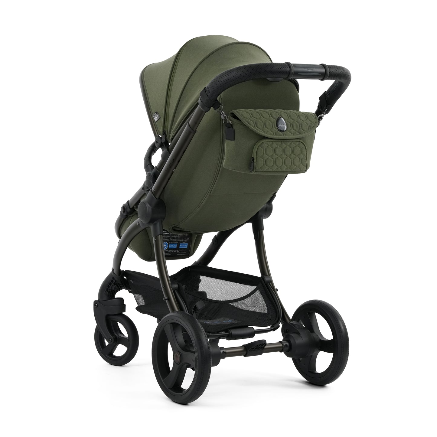 egg3® Stroller Luxury Package