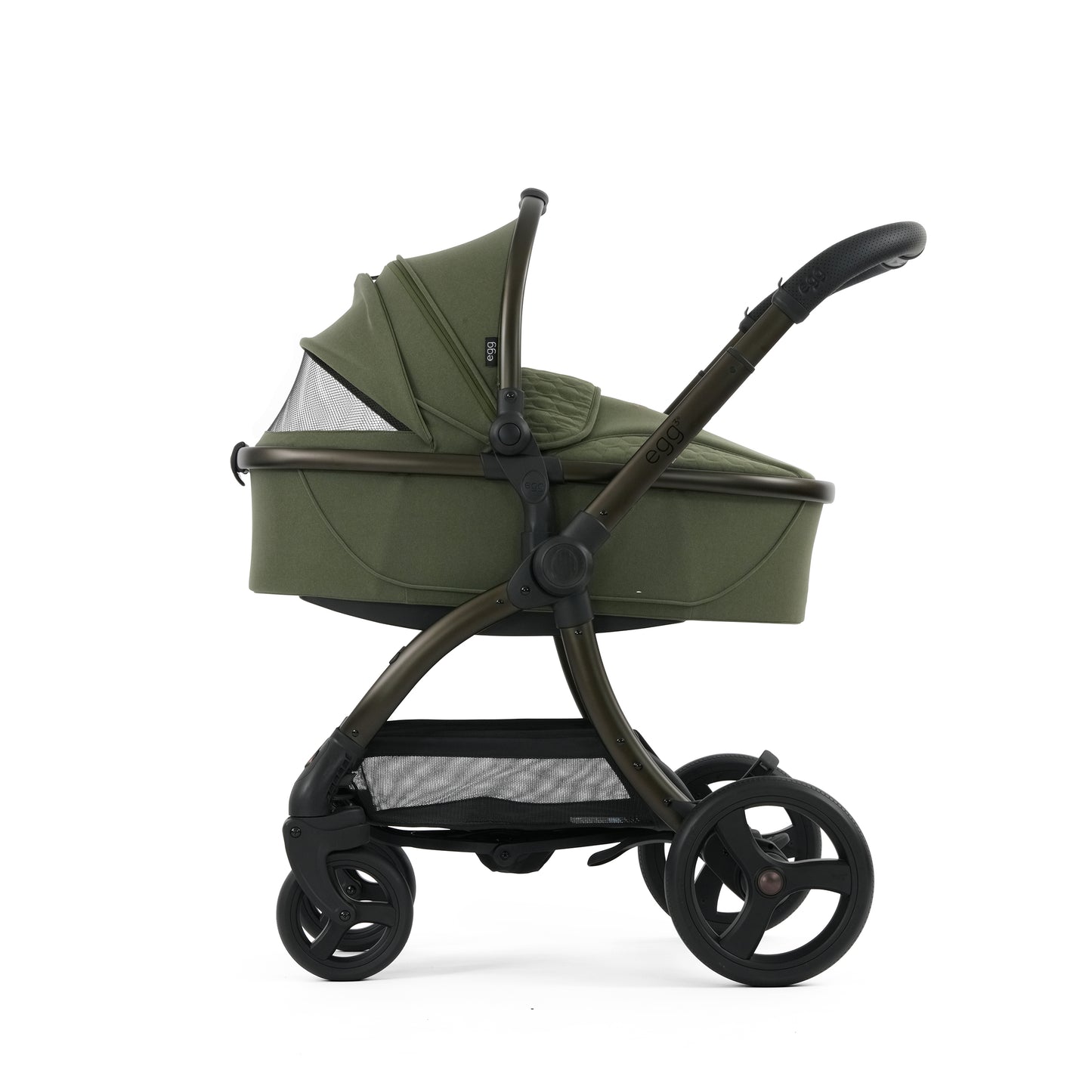 egg3® Stroller Luxury Package