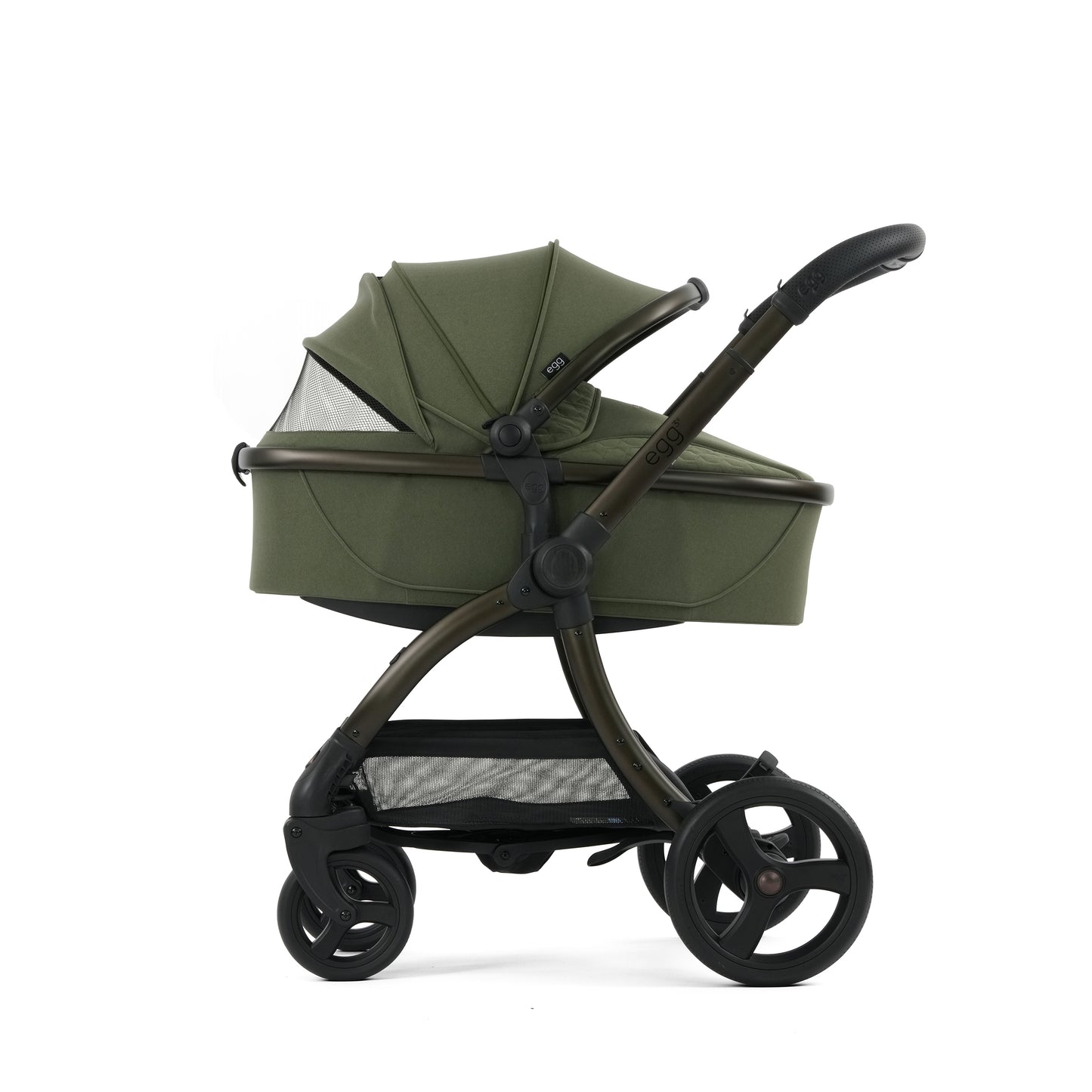 egg3® Stroller Luxury Package