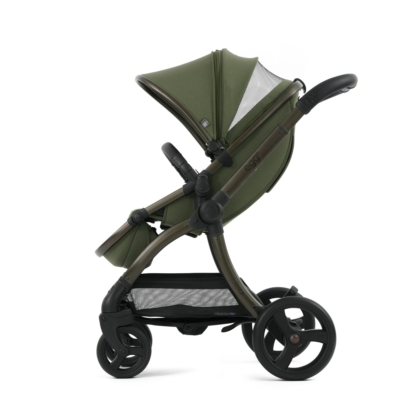 egg3® Stroller Luxury Package
