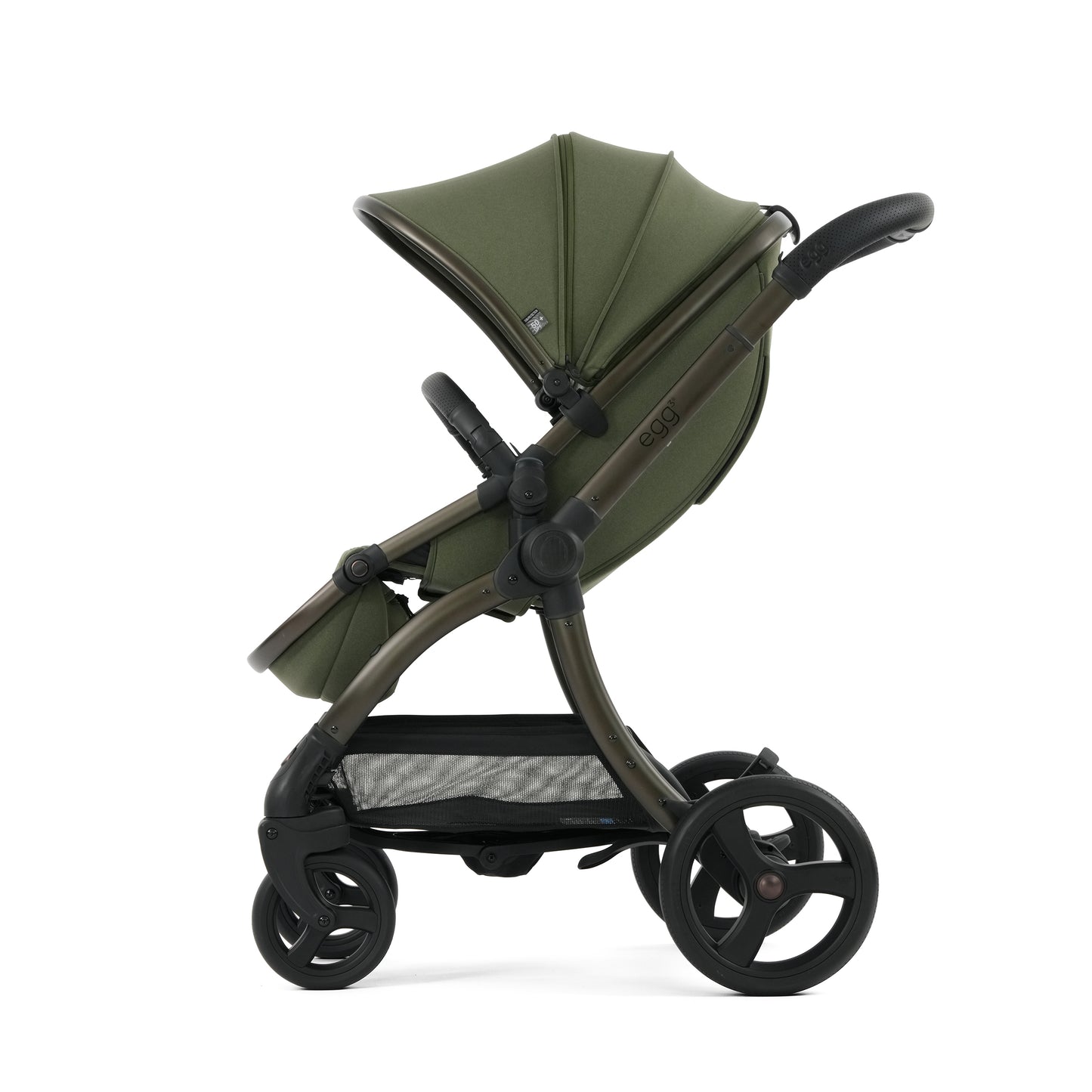 egg3® Stroller Luxury Package