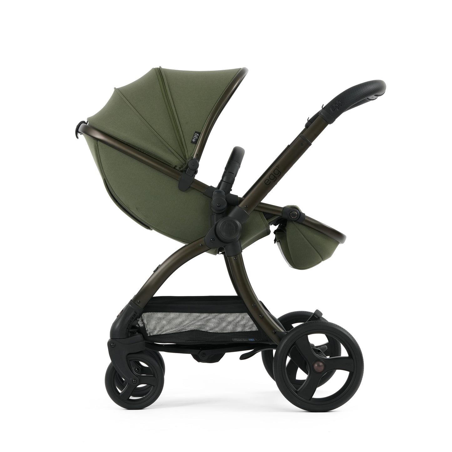 egg3® Stroller Luxury Package