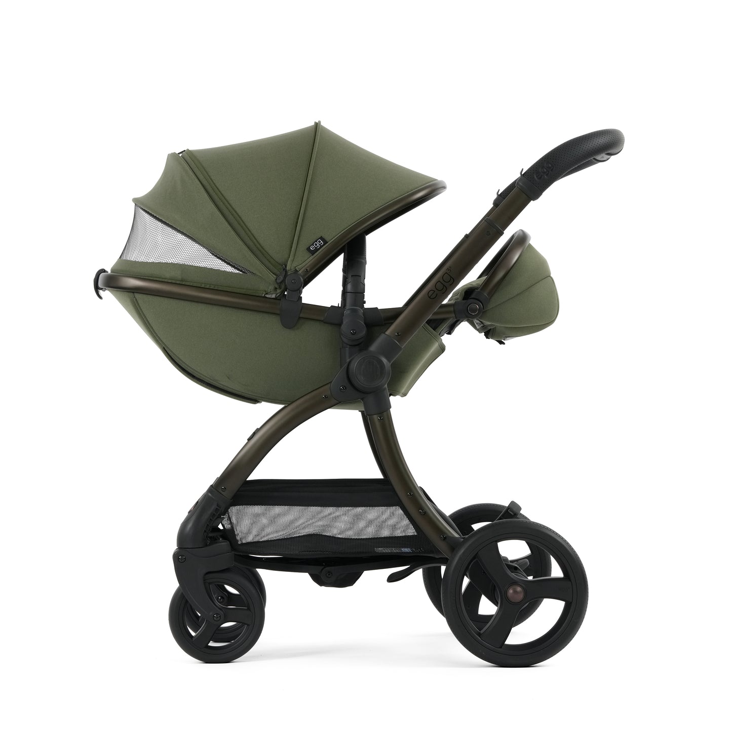 egg3® Stroller Luxury Package