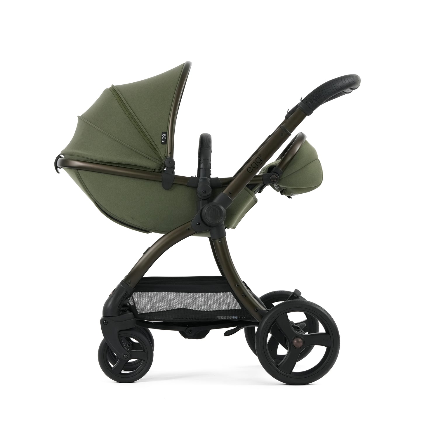 egg3® Stroller Luxury Package