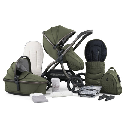 egg3® Stroller Luxury Package