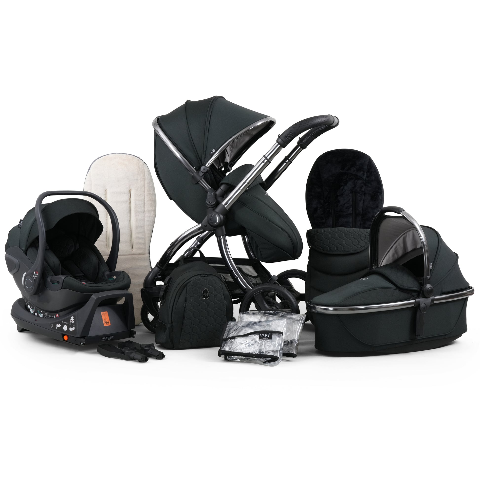 egg3® Stroller Luxury Package – egg Stroller