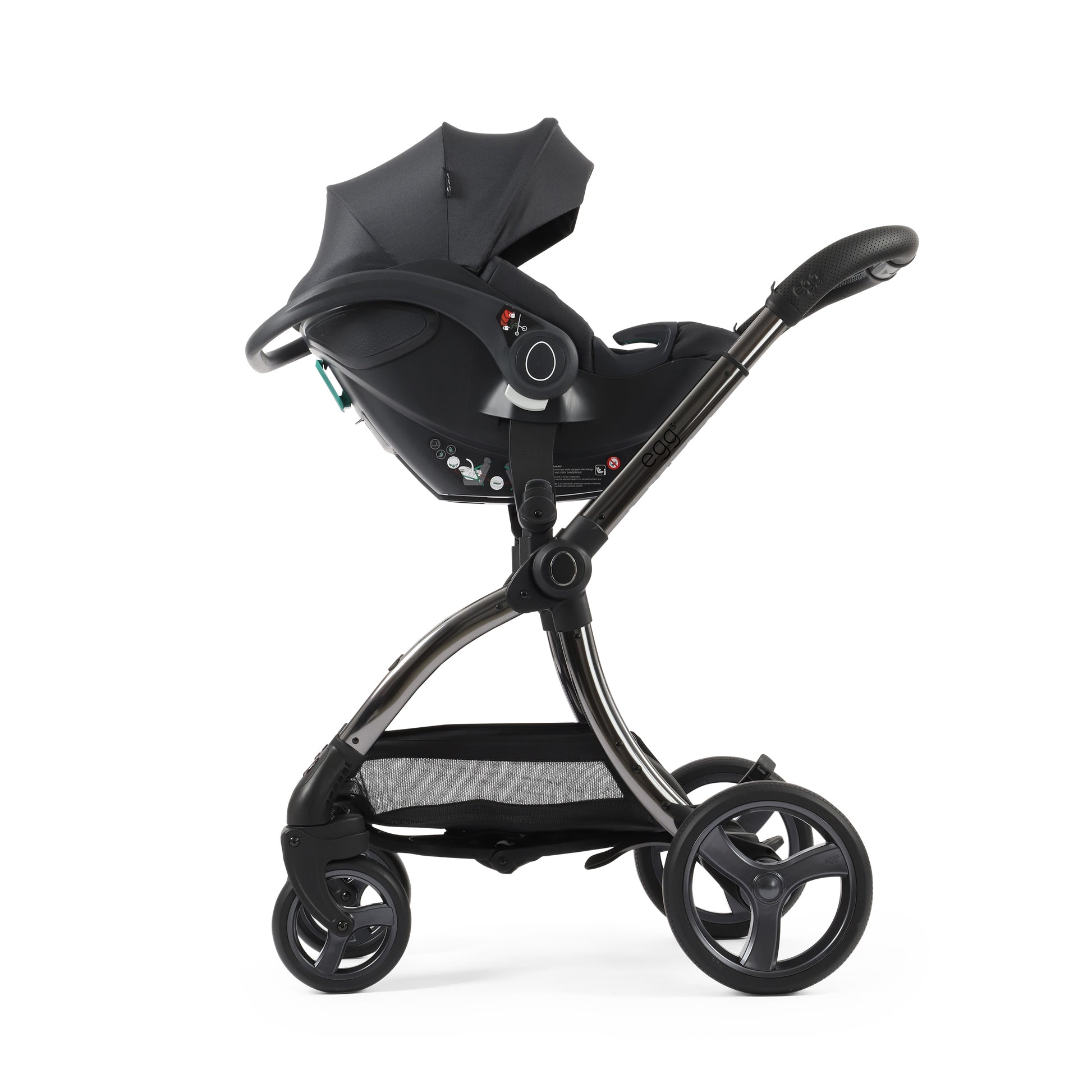 egg double stroller egg3® Stroller Luxury Package – egg Stroller