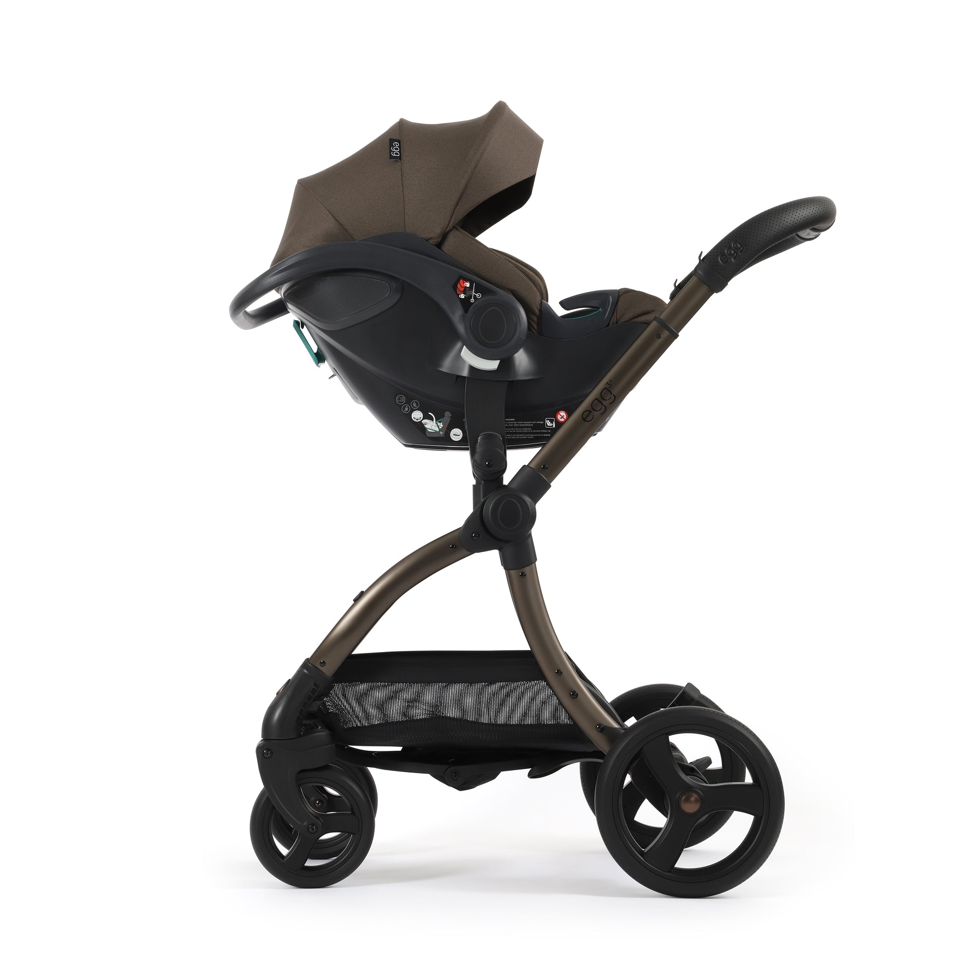 egg stroller with dog basket egg3® Stroller Luxury Package – egg Stroller