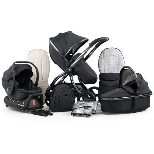 egg3® Stroller Luxury Package