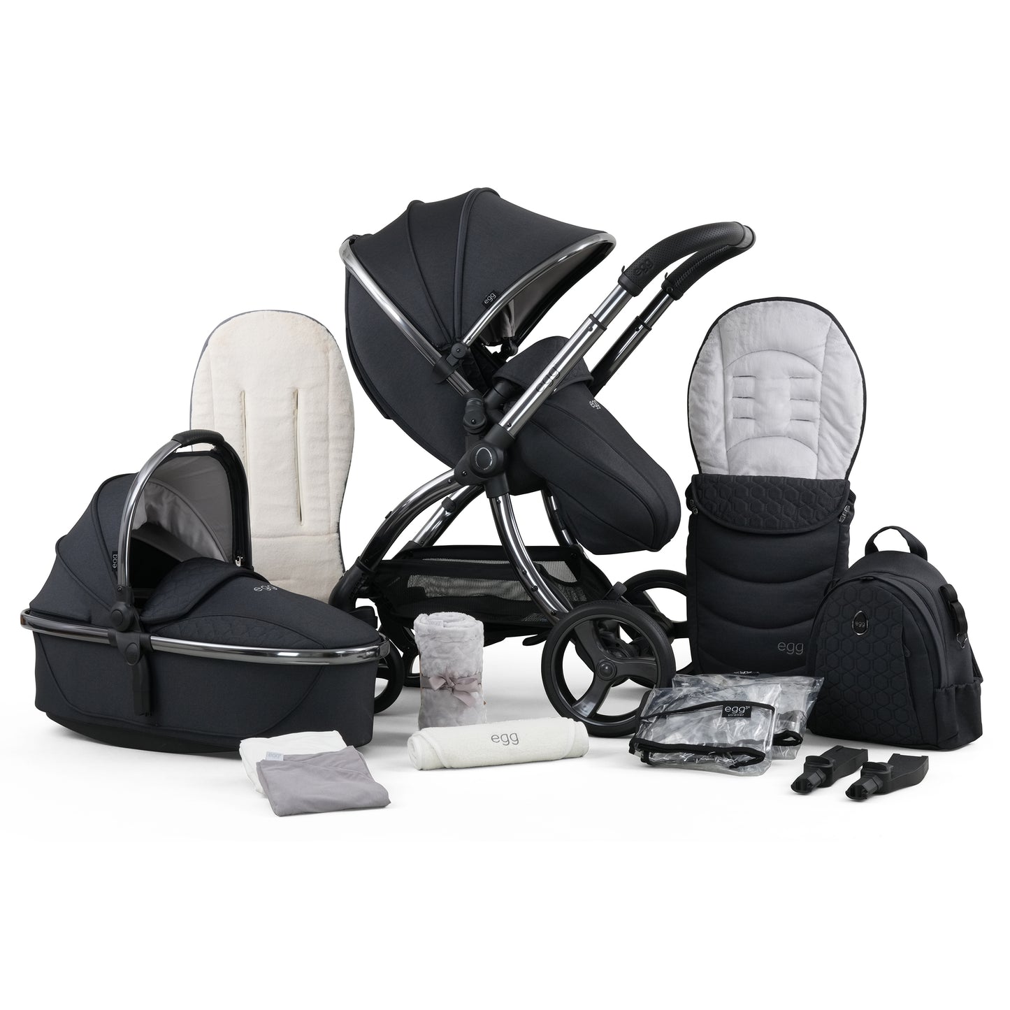egg3® Stroller Snuggle Package