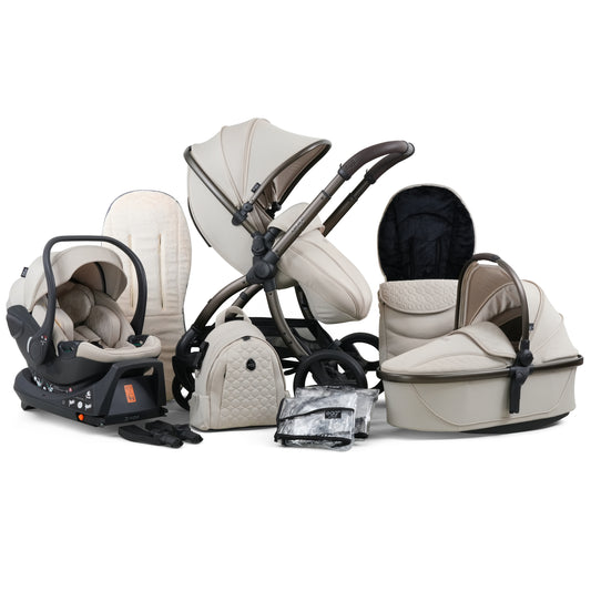egg3® Stroller Luxury Package