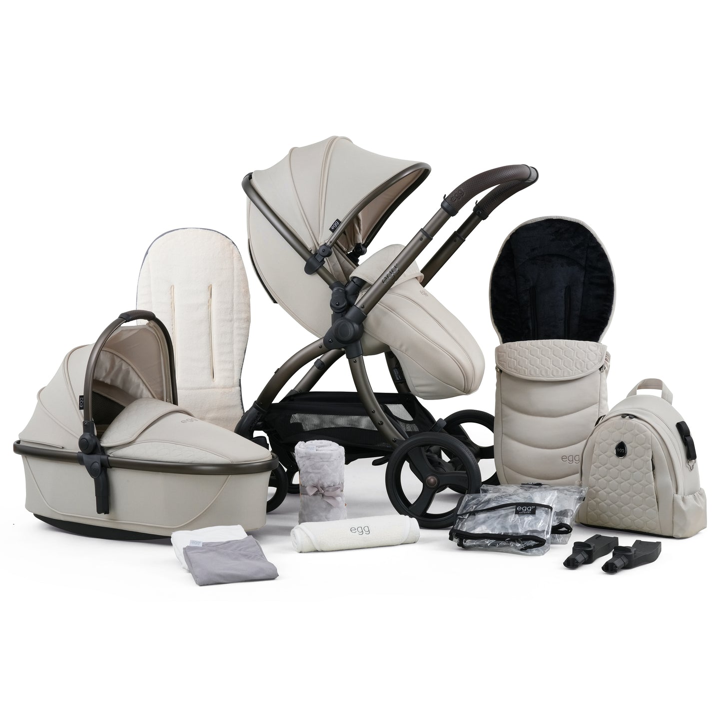 egg3® Stroller Snuggle Package