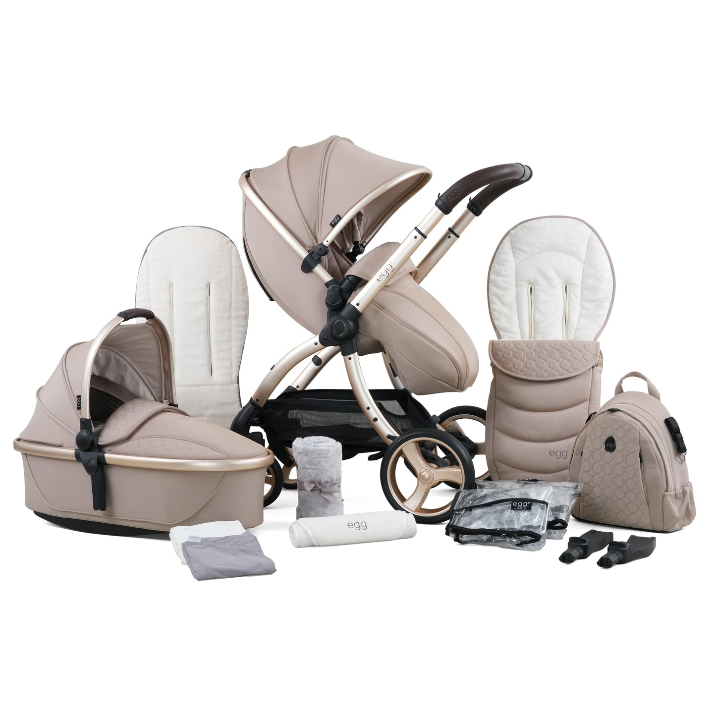 egg3® Stroller Snuggle Package