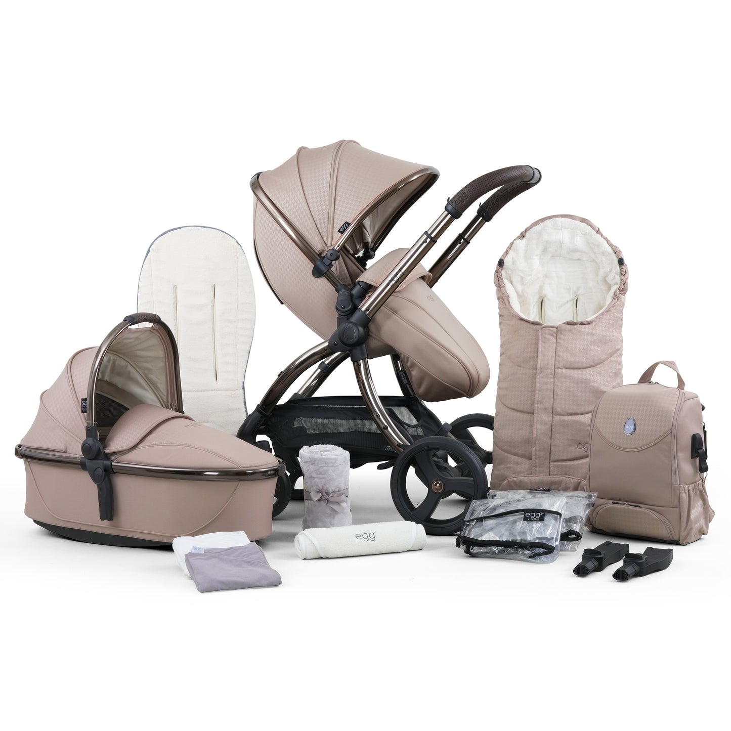 egg3® Stroller Snuggle Package