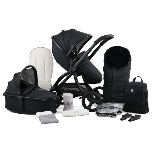 egg3® Stroller Snuggle Package