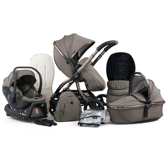 egg3® Stroller Luxury Package