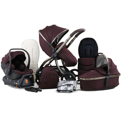 egg3® Stroller Luxury Package