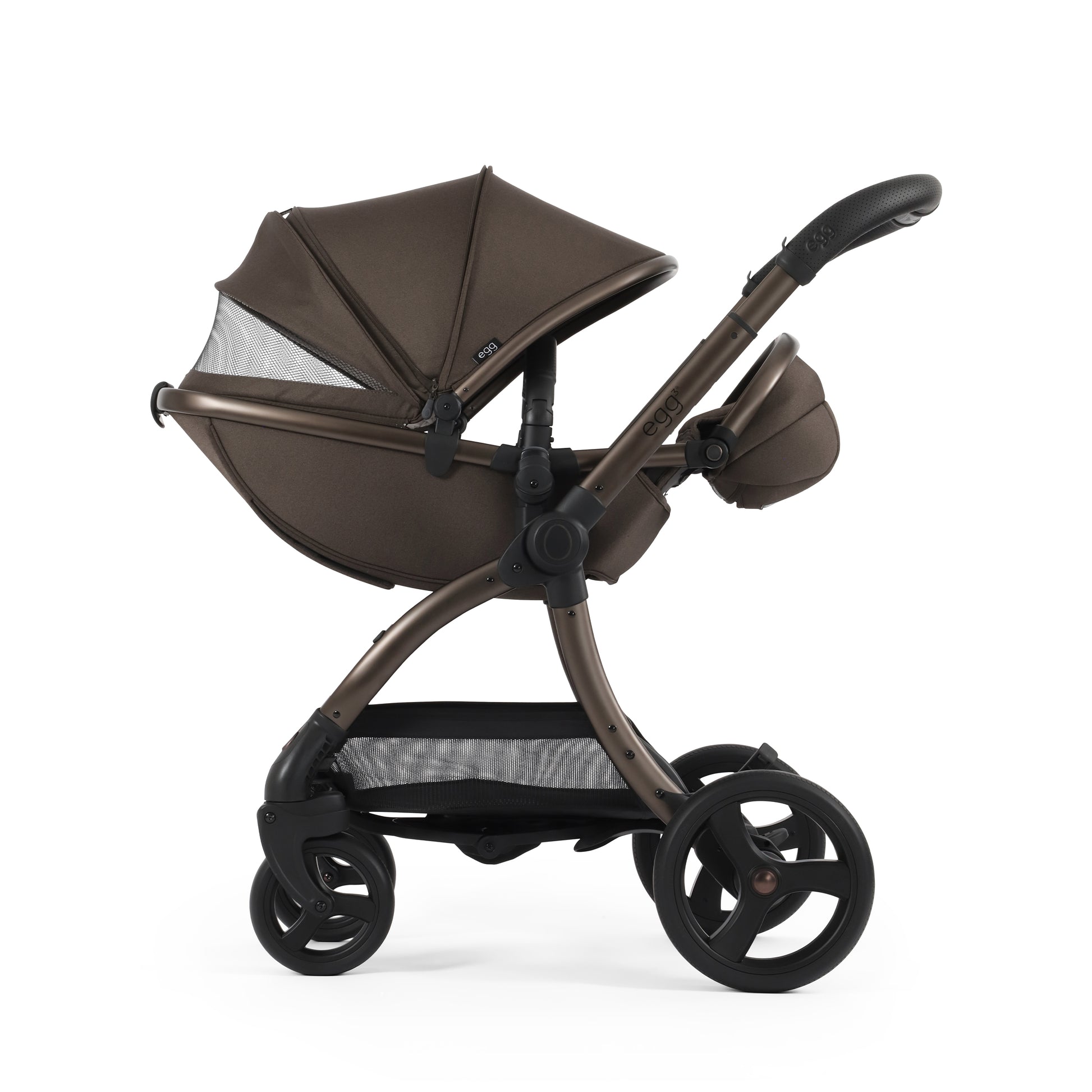 egg travel stroller egg3® Stroller Luxury Package – egg Stroller