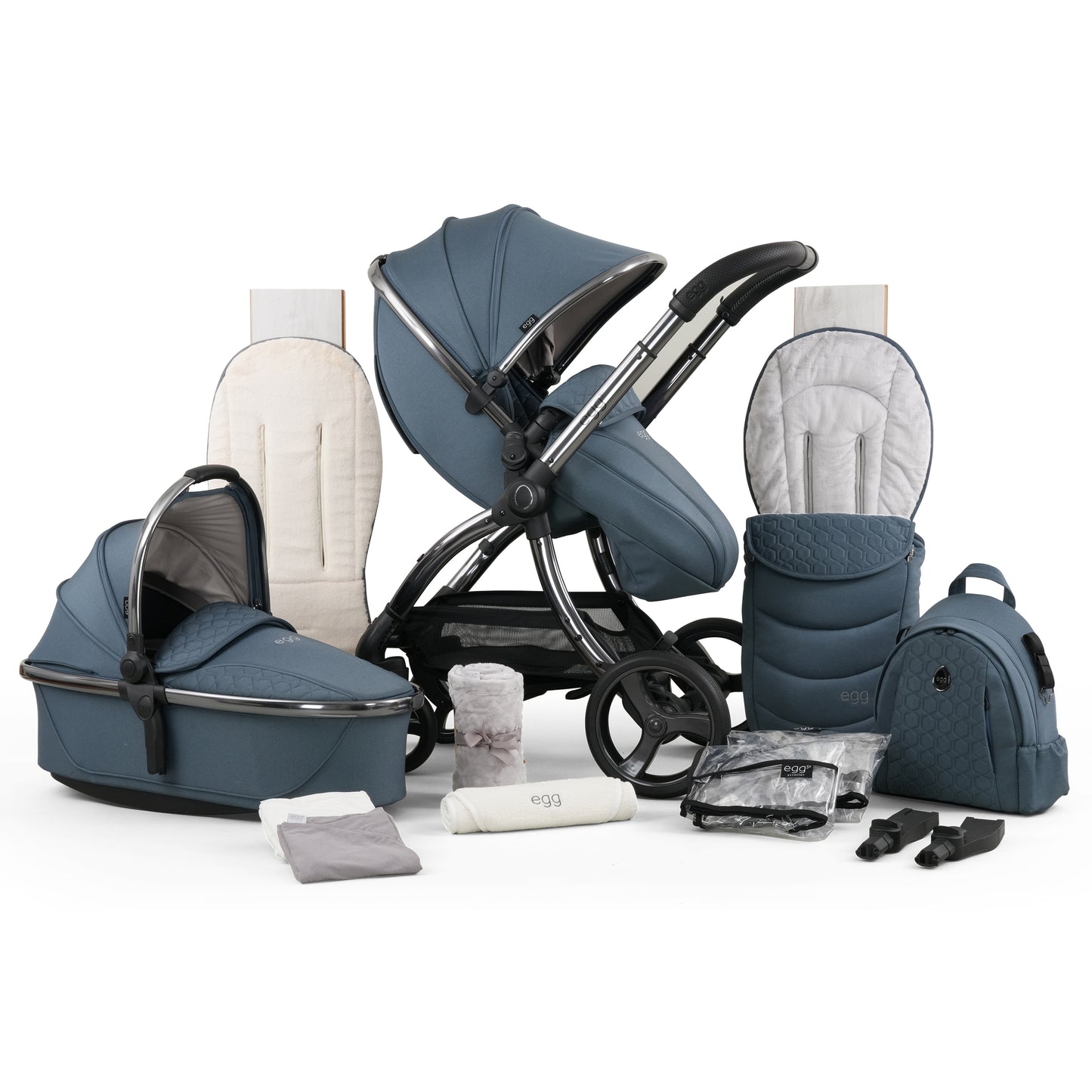 egg3® Stroller Snuggle Package