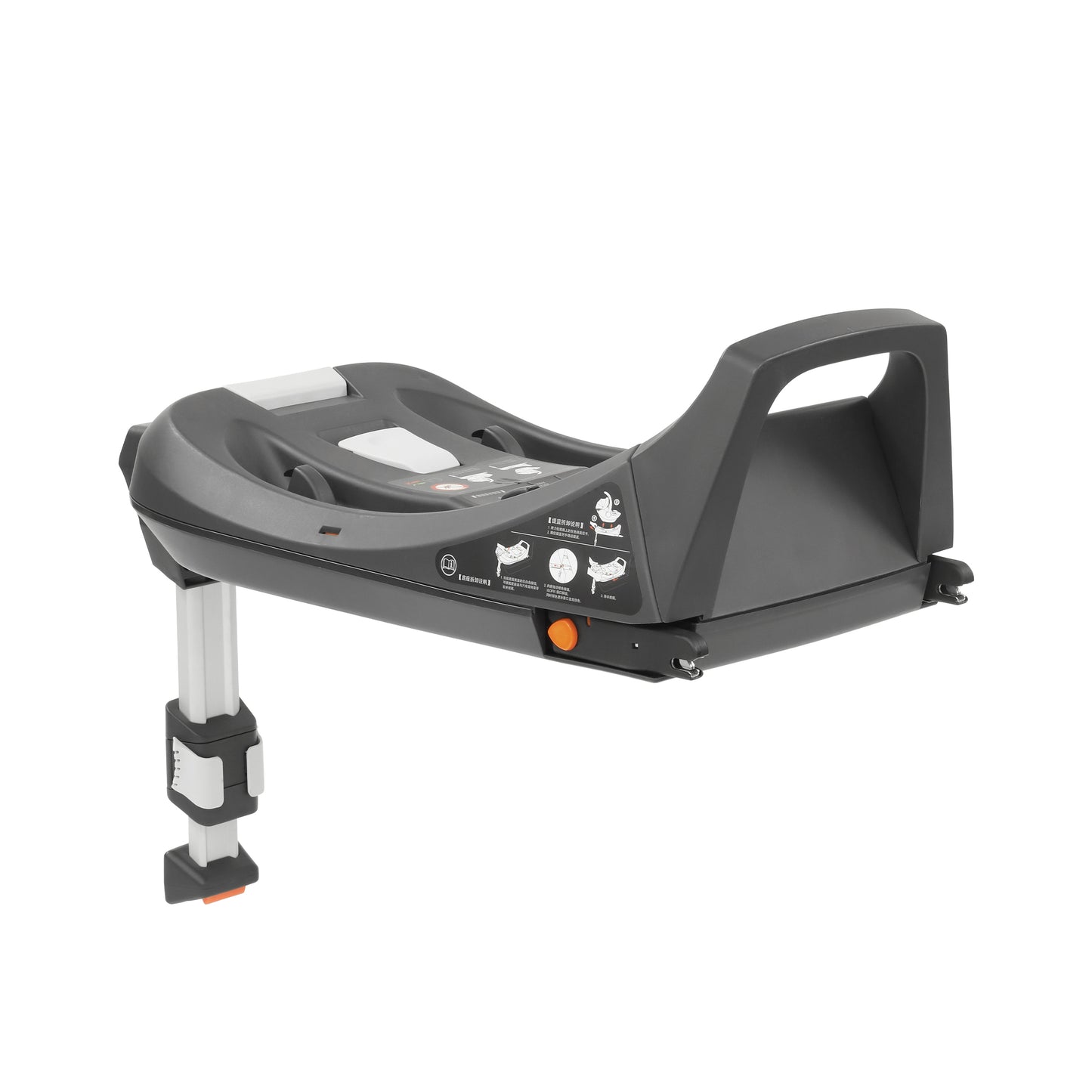 egg3® Stroller Luxury Package
