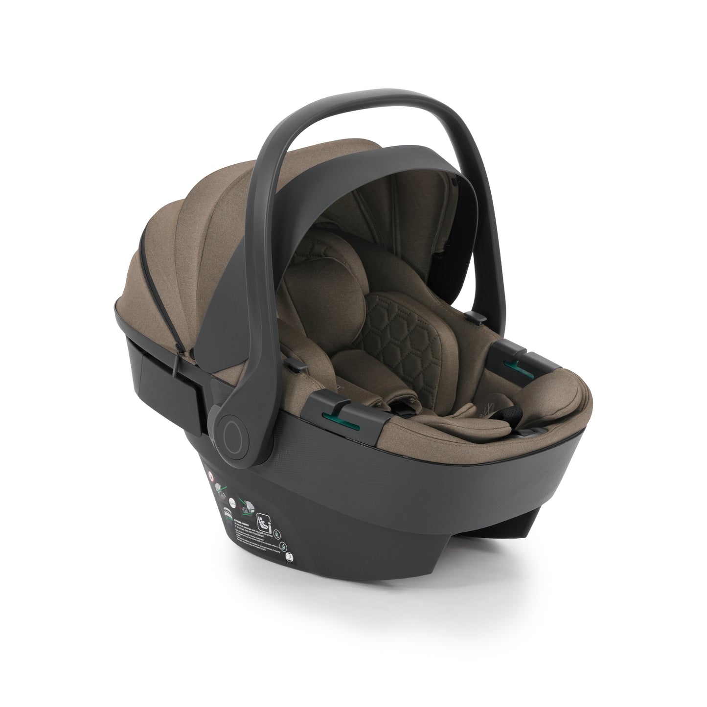egg® Shell 360 Car Seat with ISOFIX Base