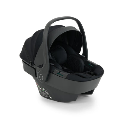 egg® Shell 360 Car Seat with ISOFIX Base