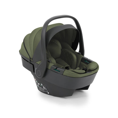 egg® Shell 360 Car Seat with ISOFIX Base