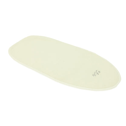 egg® Carrycot Sherpa Mattress Topper