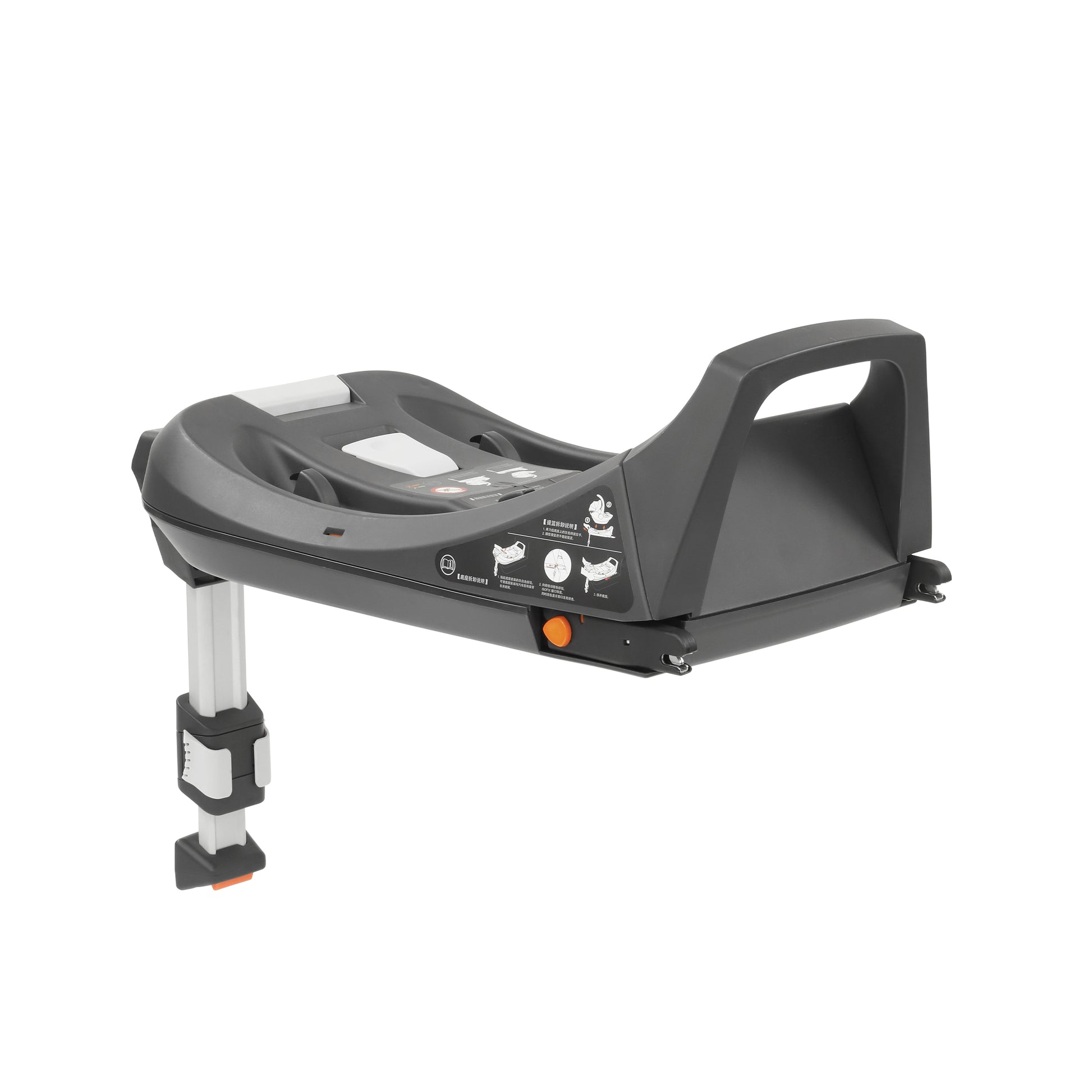 what car seats are compatible with egg stroller egg® Shell Infant Car Seat with ISOFIX Base – egg Stroller