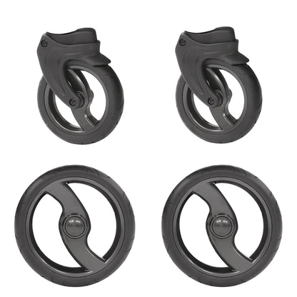 peg perego stroller replacement wheels egg® Full Wheel Set
